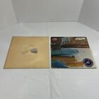 LOT OF 2 Joni Mitchell Vinyl Record PROMO NFR Miles Of Aisles Court And Spark PR