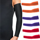 1 Pair Arm Sleeves UV Sun Protection Cool Sleeve To Cover Tattoo for Men Women