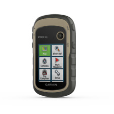 Garmin eTrex 32X 2.2 inch Rugged Handheld GPS Navigator - Black/Tan