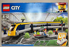 Lego City Passenger Train (60197) Building Kit 677 Pcs Retired Set Playset