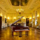 C. Bechstein 6' grand piano