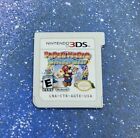 New ListingPaper Mario Sticker Star 3DS Nintendo - Cartridge - Tested- FREE SHIPPING
