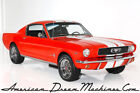 1966 Ford Mustang A Code, 302 Auto PS, PB  Pony Int