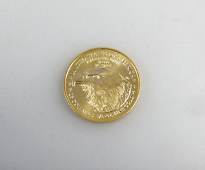 2024 Gold 1/2 oz American Eagle $25 Gold Coin US Mint Gold Eagle 1/2 oz coin