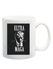 Donald Trump Mugshot Mug 2024 Arrest Funny Political Mug Ultra Maga 2024
