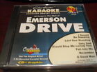 CHARTBUSTER 6+6 KARAOKE DISC 20588 EMERSON DRIVE CD+G COUNTRY MULTIPLEX