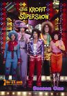 Rare The Krofft Supershow Season One New 8 disc set