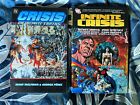 Crisis on Infinite Earths / Infinite Crisis