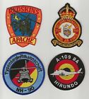 FOREIGN MILITARY patch lot # 1