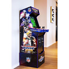 Game Arcade1Up NFL Blitz Legends Arcade Machine 4 Player Wifi Online Multiplayer