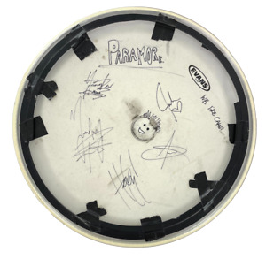 Paramore Band (x5) Signed Autograph 23