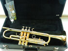 GETZEN 300 USA Complete Student Trumpet -Smooth Valves / Plays Great / Very Nice