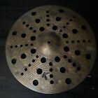 Zildjian K Custom K1418 17'' Special Dry Trash Crash Cymbal - Bronze
