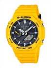 CASIO G-Shock GA-B2100C-9A GAB2100C-9 Bluetooth Solar Men's Yellow