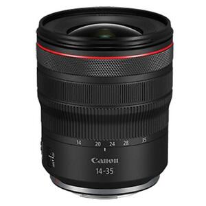 Canon RF 14-35mm F4 L IS USM Lens