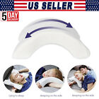 Slow Rebound Pressure Memory Foam Arm, Cuddle, Sleeping Pillow For Couple Travel