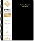 Monthly Planner 2023-2025 - 2023-2025 Monthly Planner with Tabs, Jul. 2023- Jun