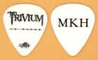 Trivium Matt Heafy Vintage Guitar Pick - 2011 In Waves Tour