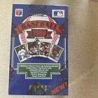 1989 Upper Deck Low Series Baseball Hobby Box (BBCE Wrapped)
