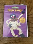 Sesame Street Dance Along DVD