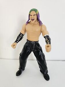 2002 WWF Road to Wrestlemania Jeff Hardy Action Figure