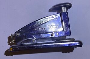 Vintage Ace Scout Stapler Model No. 202 Stapling Machine