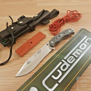 Cudeman Survival Knife 6