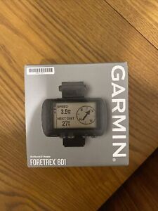 New ListingGarmin ForeTrex 601 Wrist GPS Personal Navigator (010-01772-00)