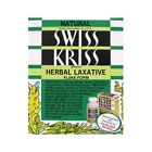 Swiss Kriss Herbal Laxative Flakes 3.25 oz Flakes