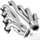 Swap S10 Conversion Headers for Chevy LS1 LS2 LS3 LS6 LS9 LS Engines 6.0 5.3 (For: More than one vehicle)