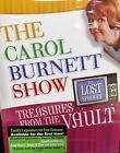 The Carol Burnett Show:NEW! DVD The Lost Episodes - Treasures from the Vault