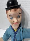 Vintage 1966 Knickerbocker Laurel Marionette Puppet See Photos
