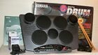 Yamaha DD-50 Pro Digital Stereo Drums, 7 Pads, 2 Foot Switches, Sticks, PSU, Box