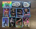 2022 Panini WWE Stickers Complete Your Set YOU PICK from list (251-414)