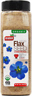Badia Organic Flax Seed, Ground, 16-Ounce