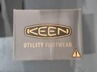 KEEN Utility Birmingham Low Composite Toe Work Shoes Men Size 11.5 Extra WIDE