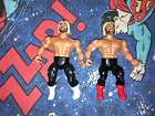 New Listing1985 AWA Remco The Fabulous Ones Lane & Keirn Wrestling Figures