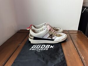 Golden Goose Yeah! Ball Star Sneakers Size 39 8 US - Used - No box - W/Bag
