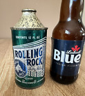 Rolling Rock Cone Top Beer Can 1939 Latrobe Brewing Co. Latrobe, Pennsylvania NR