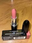 MAC Lustreglass Lipstick(542 SELLOUT) 0.10 oz 3g  NUDE💯authentic New In Box