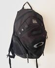 Vintage Oakley Tactical Field Gear Backpack 2000s Black
