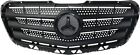 Grille For MERCEDES BENZ SPRINTER 14-18 Fits MB1200194 90688805239B51 RM07010006 (For: Mercedes-Benz Sprinter 2500)