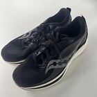 Saucony Endorphin Speed 2 Mens Sz 11 Black White Athletic Running Sneakers Shoe