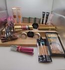 50 Pc Maybelline L’Oréal Mally & More Mixed Makeup Lot - New / Unused
