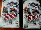 2014 Topps Football HOBBY 2 BOX LOT - 2 factory sealed NFL boxes
