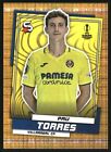 2022-23 Topps UEFA Superstars Golden #188 Pau Torres /50