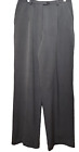 Sag Harbor Women's Size 10 Gray Dress Pants/ Career/ Business Straight Leg