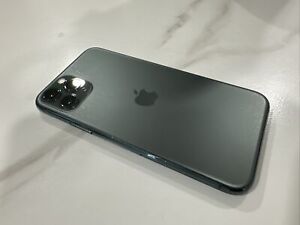 Apple iPhone 11 Pro - 64GB - Midnight Green (Unlocked) A2160 (CDMA + GSM)
