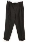 Zanella for Nordstrom Dark Brown Dress Pants - Size Men's 38