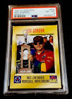 JEFF GORDON ROOKIE 1997 Sports Illustrated SI for Kids NASCAR PSA 8 POP 2 RARE